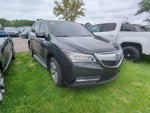 2015 Acura MDX 3.5L SH-AWD