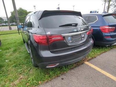 2015 Acura MDX 3.5L SH-AWD