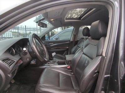 2015 Acura MDX 3.5L SH-AWD