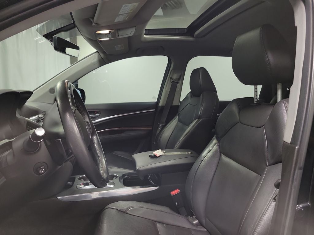 2016 Acura MDX 3.5L SH-AWD
