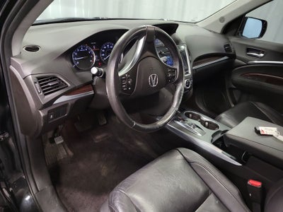 2016 Acura MDX 3.5L SH-AWD