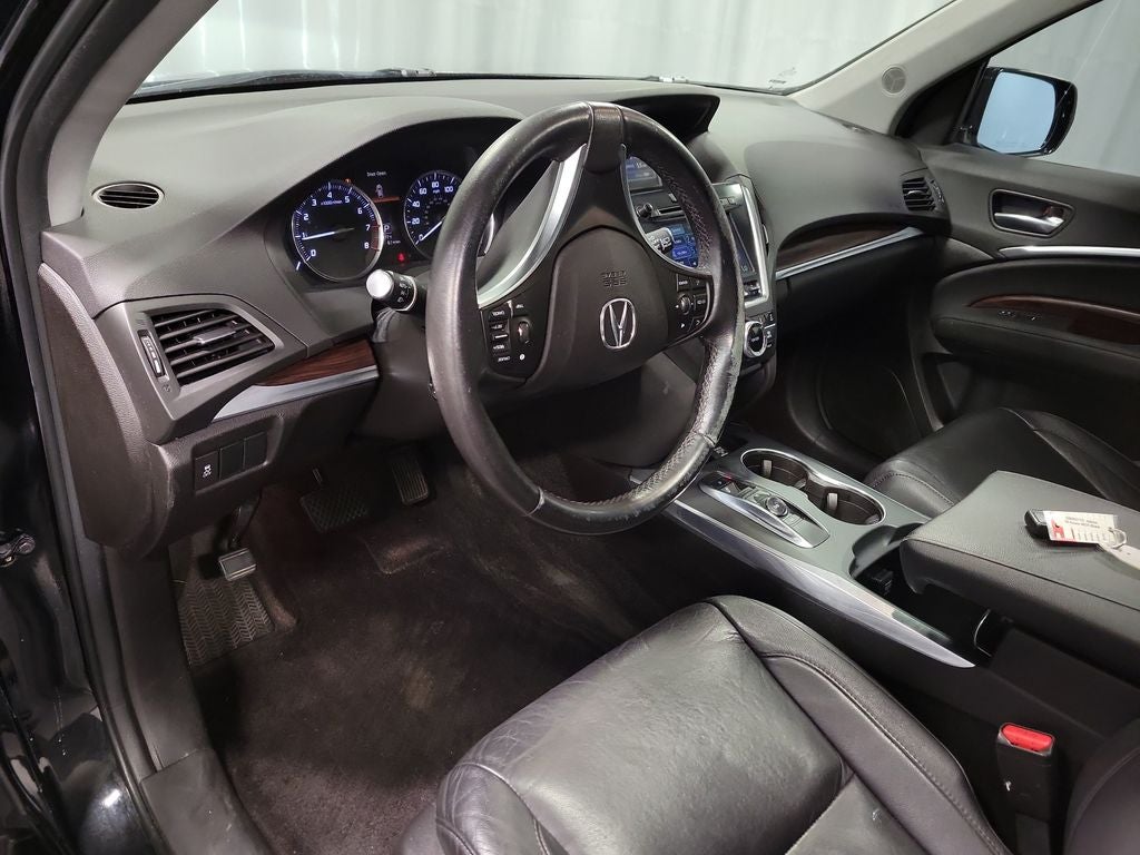 2016 Acura MDX 3.5L SH-AWD
