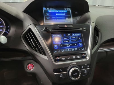 2016 Acura MDX 3.5L SH-AWD