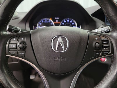 2016 Acura MDX 3.5L SH-AWD