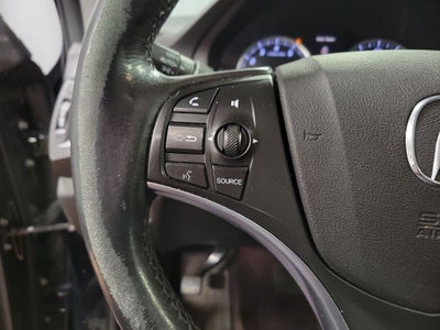 2016 Acura MDX 3.5L SH-AWD