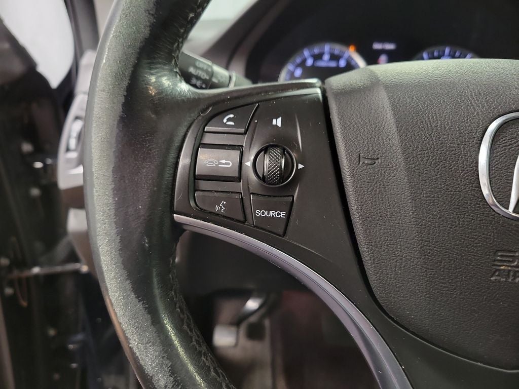 2016 Acura MDX 3.5L SH-AWD