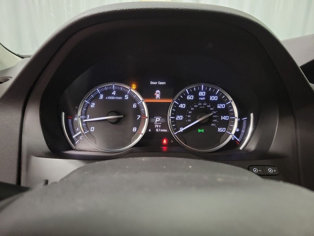 2016 Acura MDX 3.5L SH-AWD