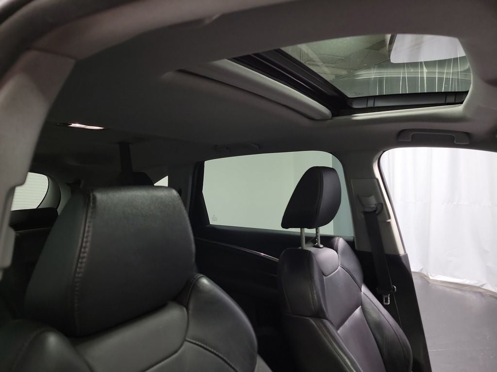2016 Acura MDX 3.5L SH-AWD