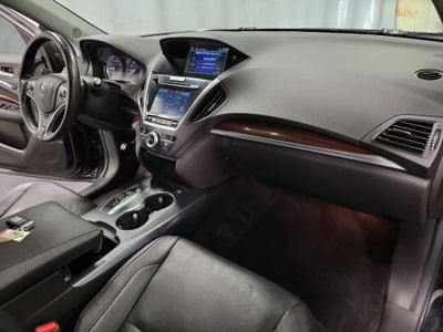 2016 Acura MDX 3.5L SH-AWD