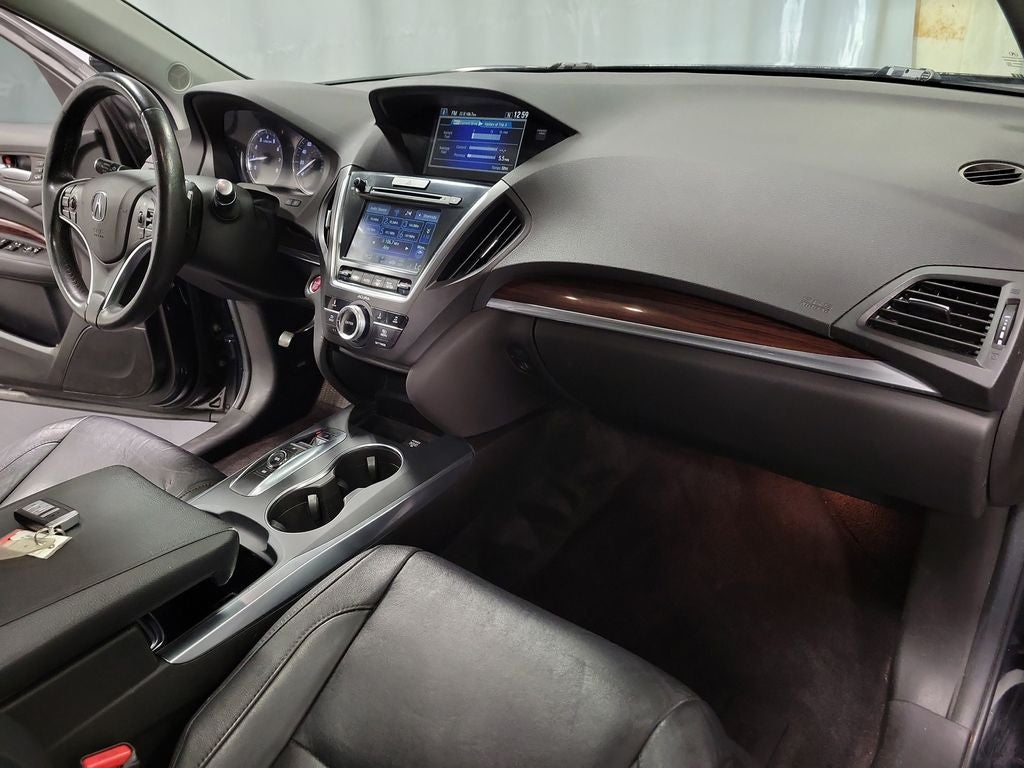 2016 Acura MDX 3.5L SH-AWD
