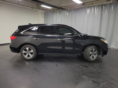 2016 Acura MDX 3.5L SH-AWD