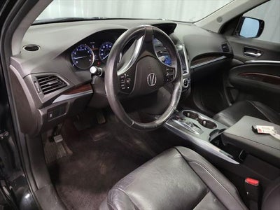2016 Acura MDX 3.5L SH-AWD