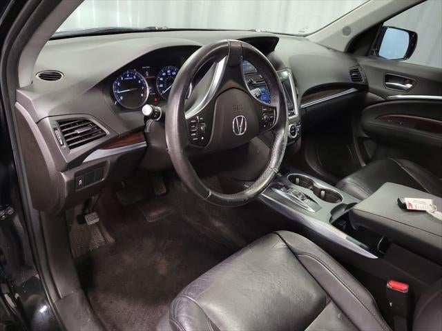 2016 Acura MDX 3.5L SH-AWD