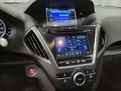 2016 Acura MDX 3.5L SH-AWD