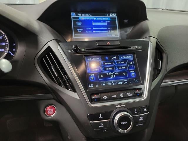 2016 Acura MDX 3.5L SH-AWD