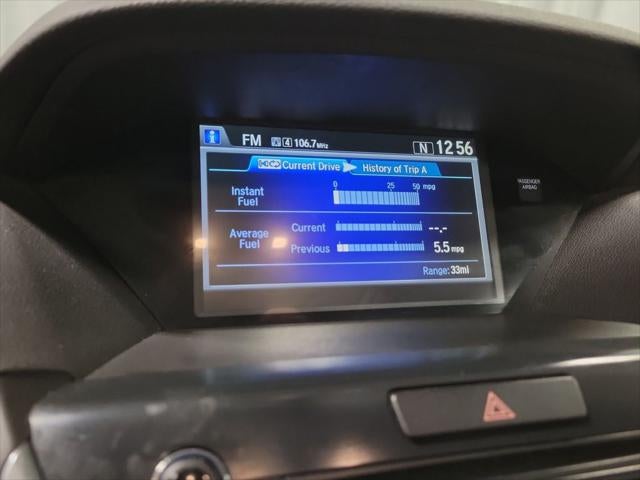 2016 Acura MDX 3.5L SH-AWD
