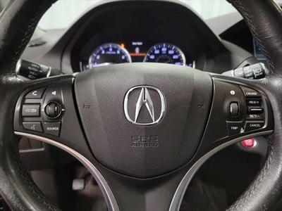 2016 Acura MDX 3.5L SH-AWD