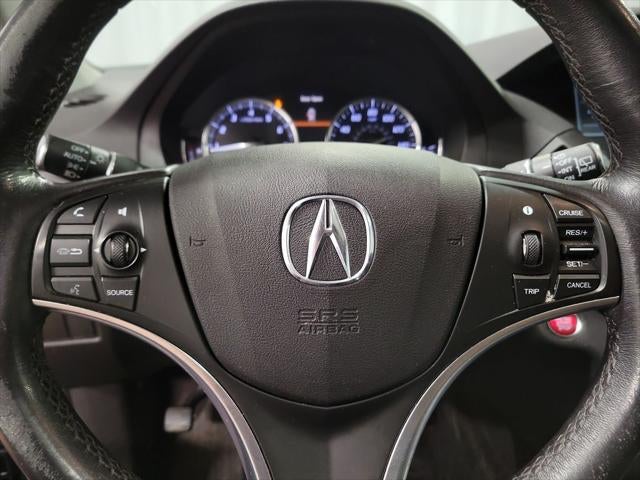 2016 Acura MDX 3.5L SH-AWD