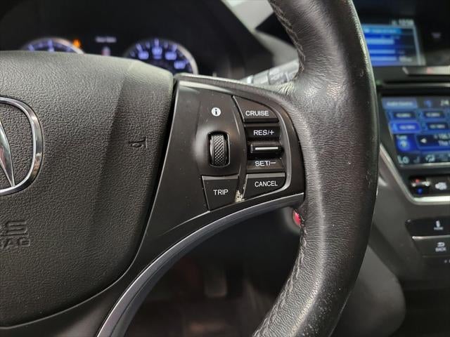 2016 Acura MDX 3.5L SH-AWD