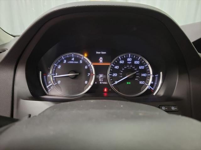 2016 Acura MDX 3.5L SH-AWD