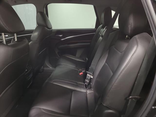 2016 Acura MDX 3.5L SH-AWD