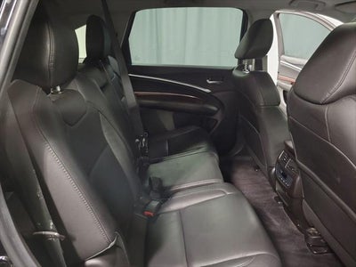 2016 Acura MDX 3.5L SH-AWD