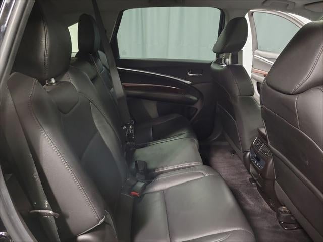 2016 Acura MDX 3.5L SH-AWD