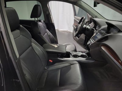 2016 Acura MDX 3.5L SH-AWD