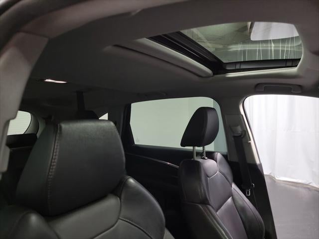 2016 Acura MDX 3.5L SH-AWD