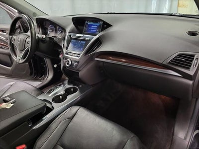2016 Acura MDX 3.5L SH-AWD