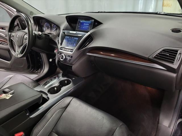 2016 Acura MDX 3.5L SH-AWD