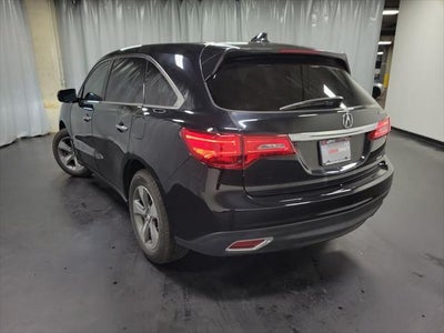 2016 Acura MDX 3.5L SH-AWD