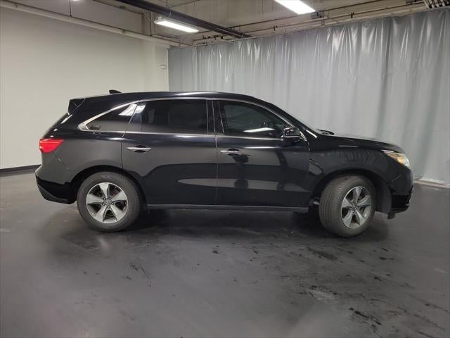 2016 Acura MDX 3.5L SH-AWD