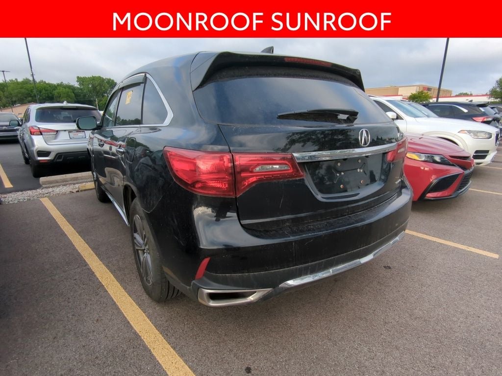 2017 Acura MDX 3.5L SH-AWD