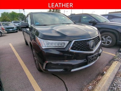 2017 Acura MDX 3.5L SH-AWD