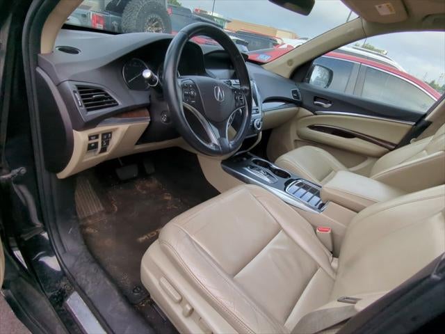 2017 Acura MDX 3.5L SH-AWD