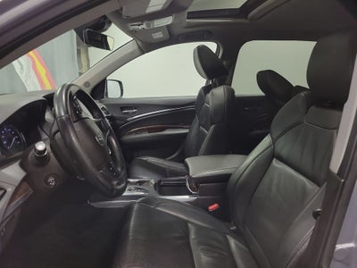 2017 Acura MDX 3.5L SH-AWD