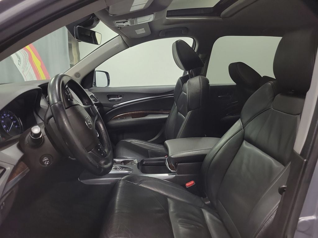 2017 Acura MDX 3.5L SH-AWD