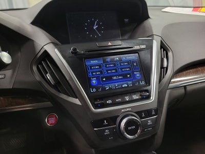 2017 Acura MDX 3.5L SH-AWD