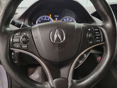 2017 Acura MDX 3.5L SH-AWD