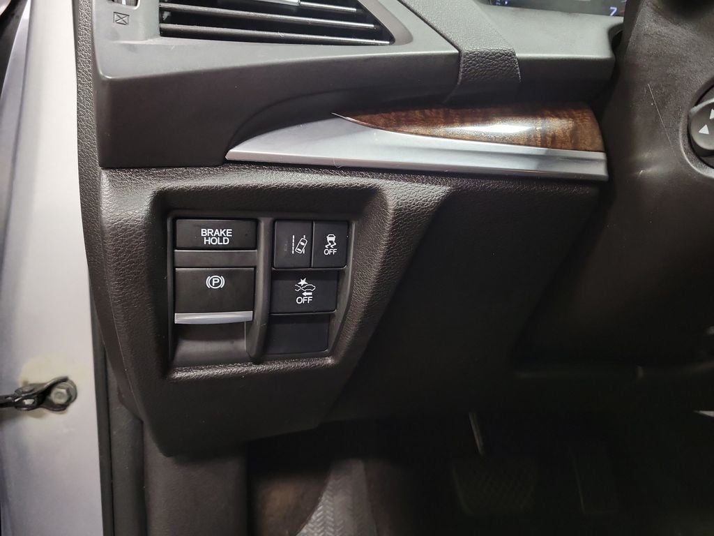 2017 Acura MDX 3.5L SH-AWD