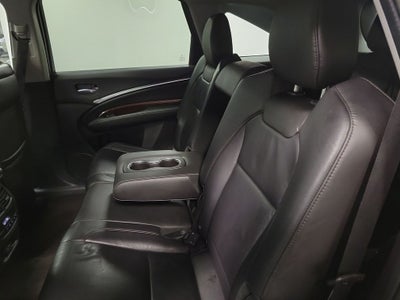 2017 Acura MDX 3.5L SH-AWD