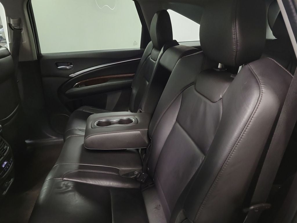 2017 Acura MDX 3.5L SH-AWD