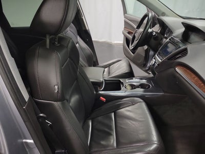 2017 Acura MDX 3.5L SH-AWD