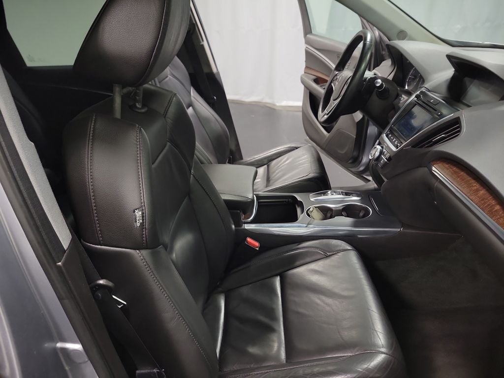 2017 Acura MDX 3.5L SH-AWD