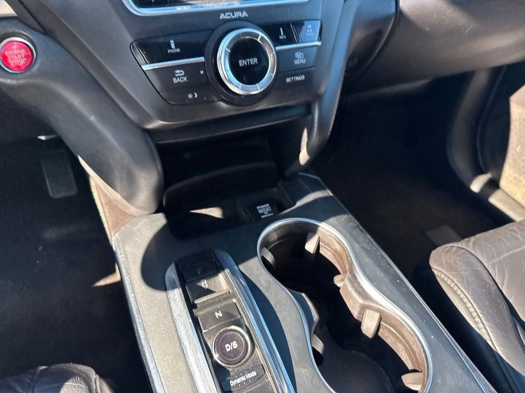 2017 Acura MDX 3.5L SH-AWD