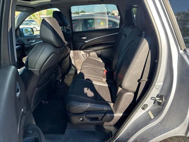 2017 Acura MDX 3.5L SH-AWD