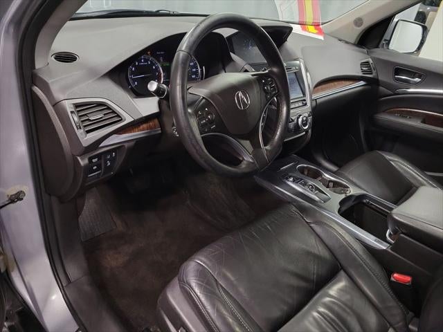 2017 Acura MDX 3.5L SH-AWD