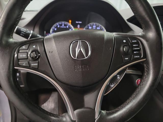 2017 Acura MDX 3.5L SH-AWD
