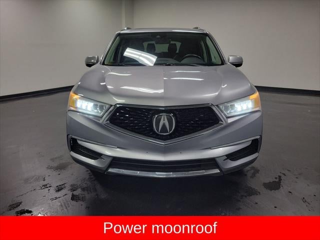 2017 Acura MDX 3.5L SH-AWD
